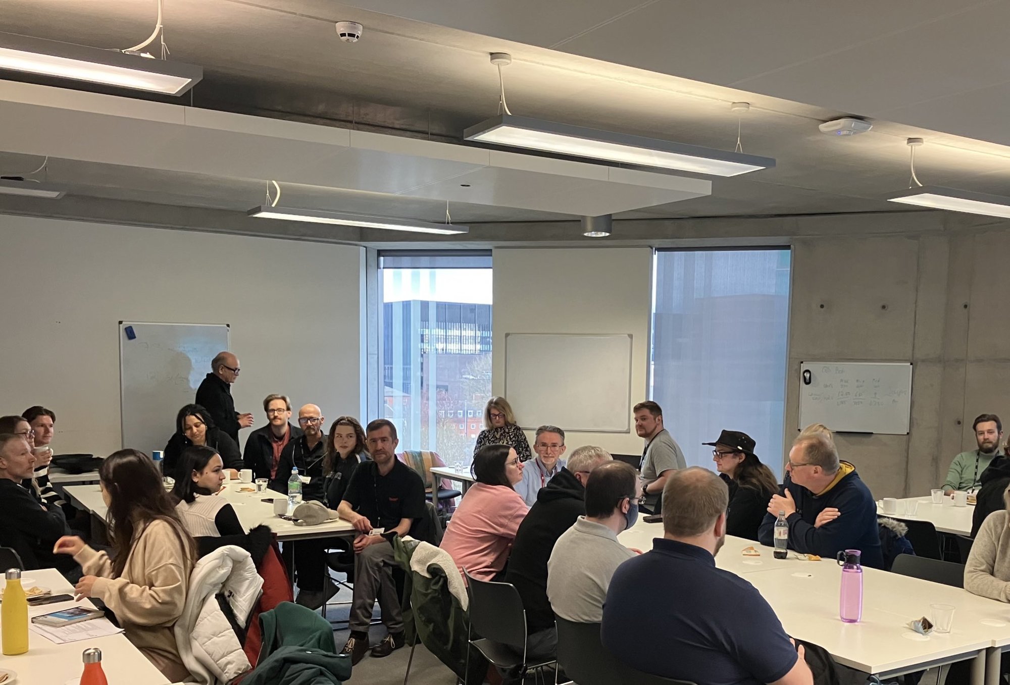 Carbon Literacy training