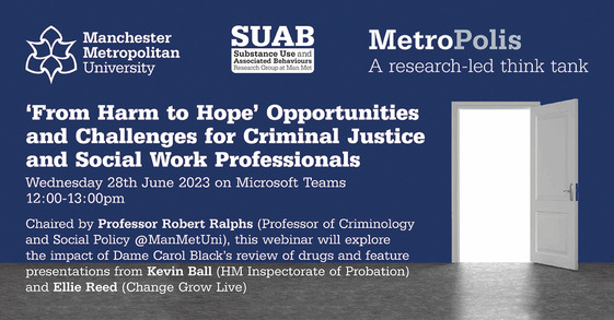 SUAB x MetroPolis webinar poster