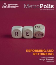 MetroPolis Front Cover
