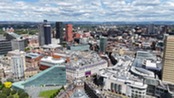 manchester skyline