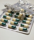Packets of pills