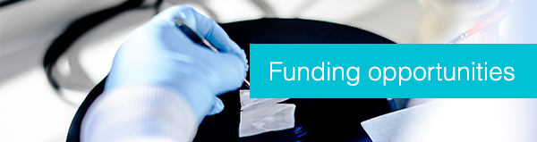 Funding opportunities