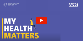 Video My Health Matters
