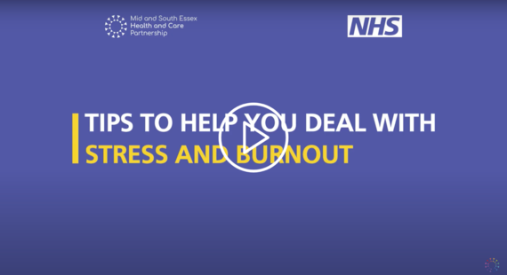 Stress and Burnout