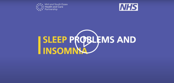 Sleep and Insomnia