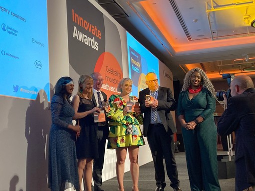 Innovations helping improve patient care across Essex win national awards