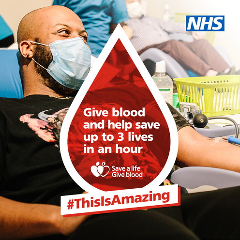 NHS Blood and Transplant