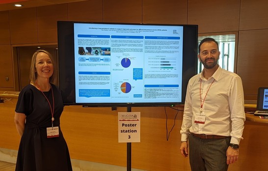 Our vascular care is recognised by world experts