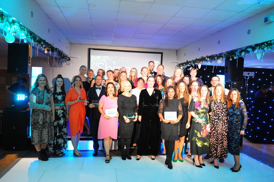 NHS stars who’ve improved patient lives shine bright at awards ceremony