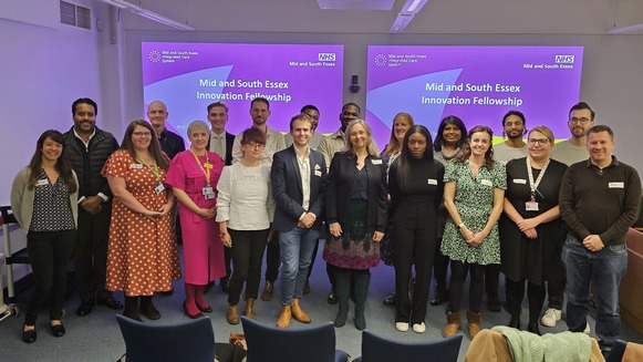 innovation fellowship team