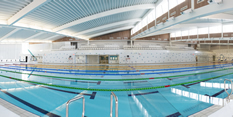 Harvey Hadden Swimming Pool