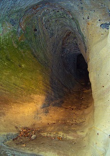 Mortimers Hole