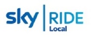 Sky Rides logo