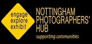 Nottingham Photographers Hub Logo