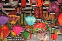 Chinese lanterns