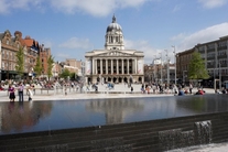 Nottingham Market Square