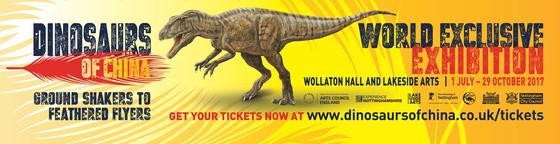 Dino tickets on sale