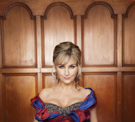Lesley Garrett