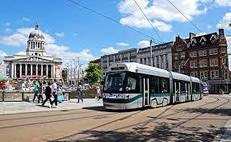 Nottingham Council House Image