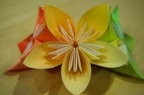 origami flower