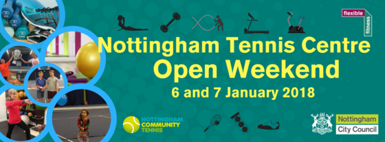 NTC Open Weekend