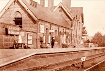 gedling station image