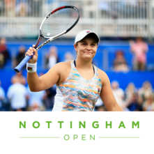 Ashleigh Barty