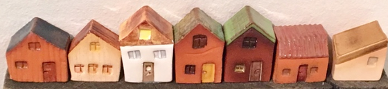  nouses little houses