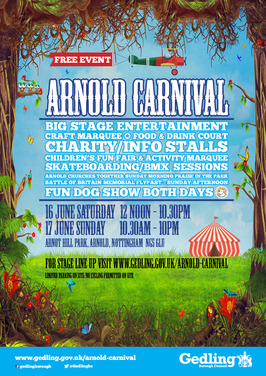 Arnold Carnival