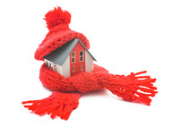 energy house scarf