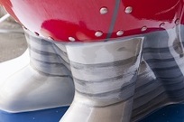 East Mids Airport Robin