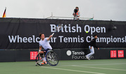 Wheelchair Tennis