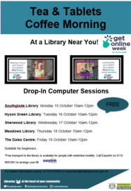 Computers in libraries