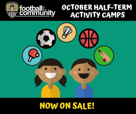 FITC Half Term Activities