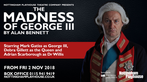 Madness of King George