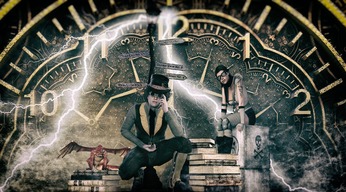 Steampunk image