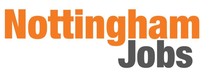 Nottingham Jobs and ESF logos