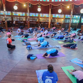 Sunrise Morning Yoga