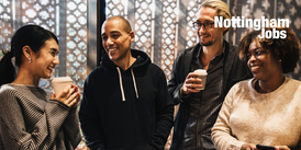 Nottingham Jobs  - Funding for Growth