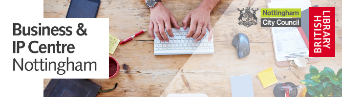 Business & IP Centre header