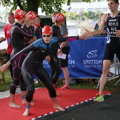Accenture World Triathlon Mixed Relay