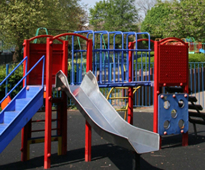 Nottingham parks and play areas