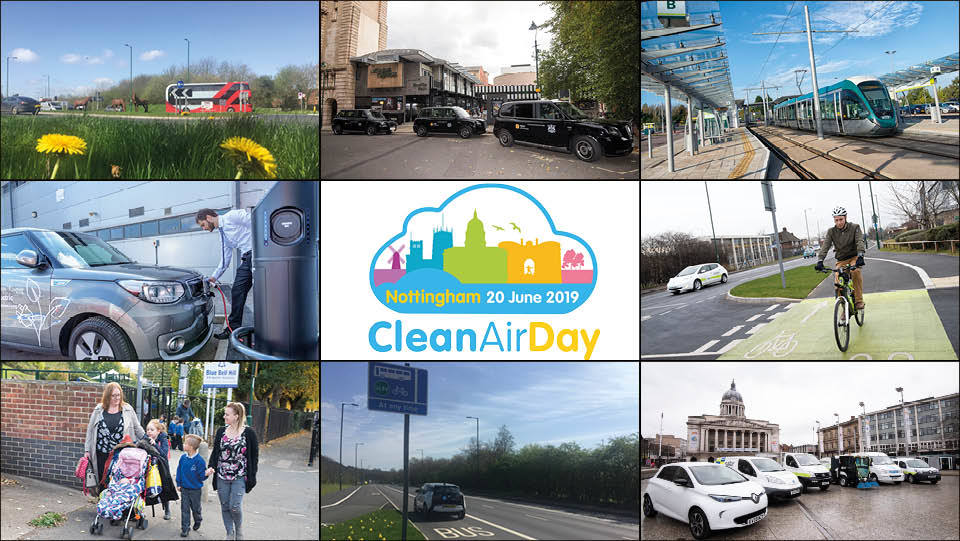 Clean air Day