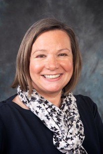 Cllr Wooding official photo