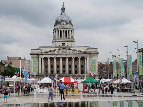 International Market