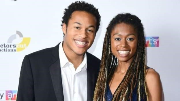 Isata and Sheku Kanneh-Mason