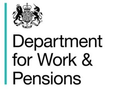 DWP logo