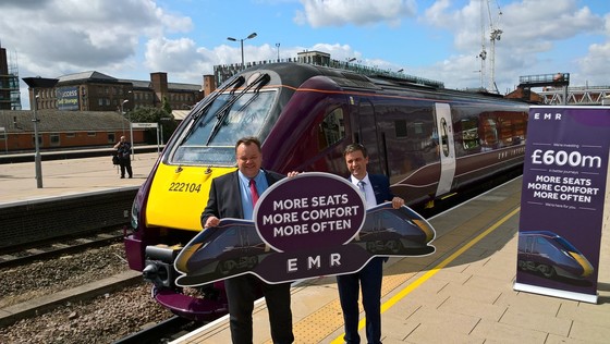 East Midlands Railway