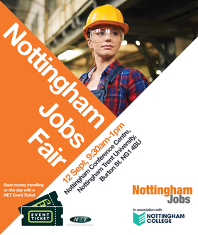 Nottingham Jobs Fair