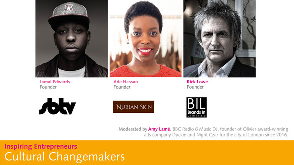 changemaker speakers